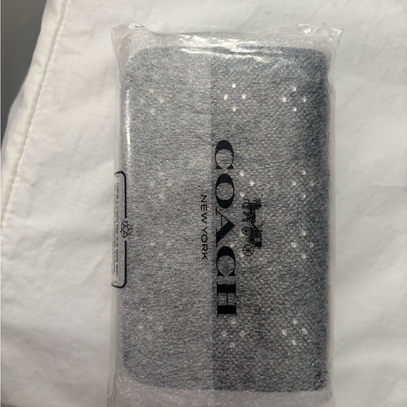 Coach Crystal Wallet - Picture 2 of 3